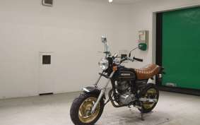 HONDA APE 100 2007 HC07