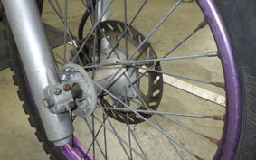 YAMAHA TT250R RAID 2024 4GY
