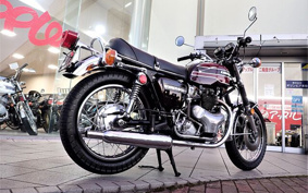 KAWASAKI W3 1974 W3F