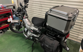 HONDA CT125 HUNTER CUB JA65
