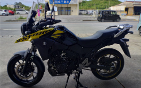 SUZUKI STROM 250ABS DS11A