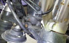 YAMAHA SR400 Gen.2 1995 1JR