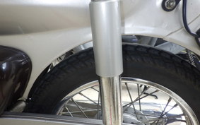 HONDA LITTLE CUB C50
