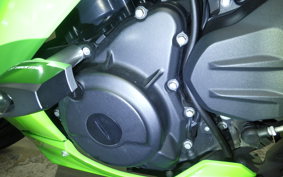 KAWASAKI NINJA 400 2024 EX400L