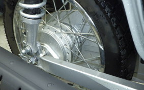 HONDA CROSS CUB 50 2005 AA06