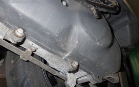 SUZUKI LET's 4 2022 CA45A