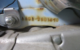 HONDA LITTLE CUB AA01