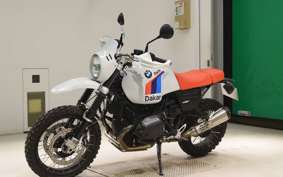 BMW R NINE T URBAN GS 2018