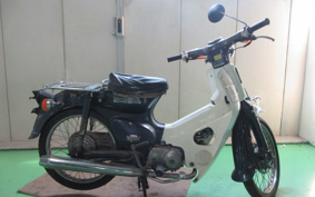 HONDA SUPER CUB50 C50