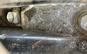 HONDA CREA SCOOPY AF55