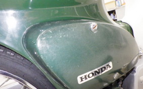 HONDA C50 SUPER CUB AA01