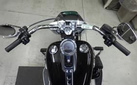 HARLEY FLBS 1870 2021