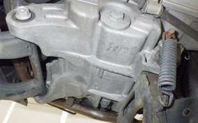 HONDA SHﾓｰﾄﾞ 2007 JF51