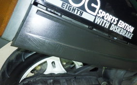 YAMAHA JOG 80 Sports Edition 1998 2XX