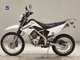 Фото Kawasaki KLX125 2001 с японского аукциона