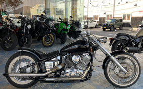 YAMAHA DRAGSTAR 400 1996 0861