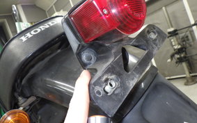 HONDA APE 100 2007 HC07