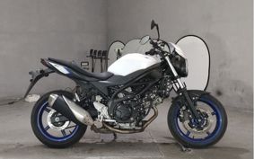 SUZUKI SV650 2017 VP55B