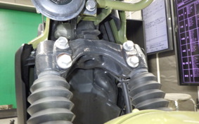 HONDA ｸﾛｽｶﾌﾞ110-2 2014 JA45