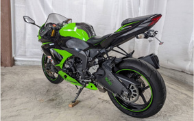 KAWASAKI NINJA ZX-6R 2013 ZX636E