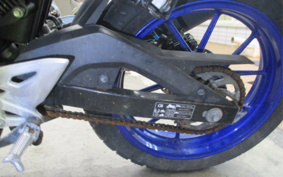 SUZUKI GSX-R125 ABS DL33B