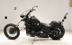 YAMAHA DRAGSTAR 400 2002