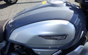 DUCATI SCRAMBLER 1100 SPA 2021