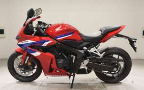 HONDA CBR650R E-Clutch 2026 RH17