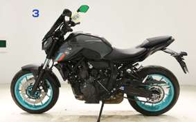 YAMAHA MT-07 2022 RM33J