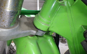 KAWASAKI KDX125 SR 2024 DX125A