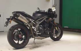 TRIUMPH  TRIUMPH SPEED TRIPLE RS 2019