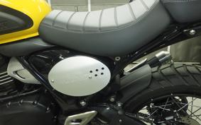 TRIUMPH SCRAMBLER 400XC 2026