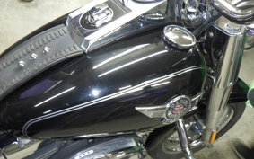 HARLEY FLSTF 1580 2012