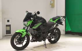 KAWASAKI Z400 Gen.2 1989 EX400G