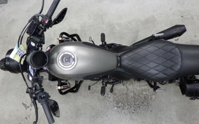 HONDA REBEL 250 1996 MC49