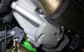 KAWASAKI NINJA 400 2025 EX400L