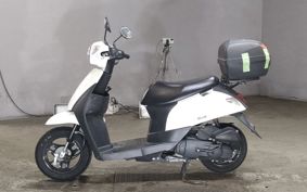 SUZUKI LET'S G CA4AA