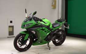 KAWASAKI NINJA 250 ABS 2007 EX250L