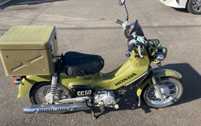 HONDA  CROSS  CUB 50 AA06