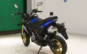 KAWASAKI Z125 PRO 1990 BR125H