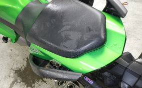 KAWASAKI NINJA 1000 A 2017 ZXT00W