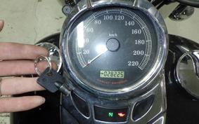 HARLEY FLSTC 1580 2010