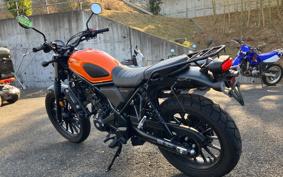 HONDA CL250 MC57