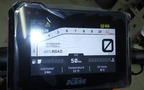 KTM 1290 SUPER DUKE R EVO