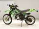 Фото Kawasaki KDX220SR 2019 с японского аукциона