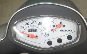 SUZUKI LET's 4 2007 CA45A