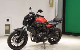 YAMAHA MT-07 2019 RM07J