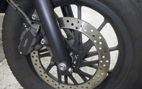 HONDA REBEL 250 A MC49