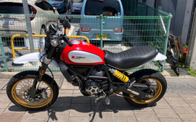 DUCATI SUKU RAN BURA DESERT SU RED 2019