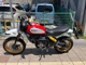 Фото Ducati SUKU RAN BURA DESERT SU RED 2019 с японского аукциона